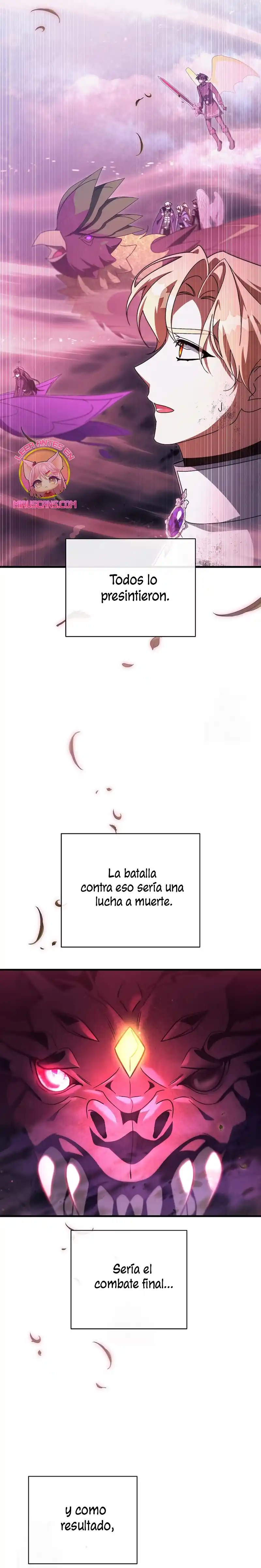 Estoy Destinada a Ser la Salvadora del Protagonista - Capítulo 172 - Página 13 - LectorTMOo