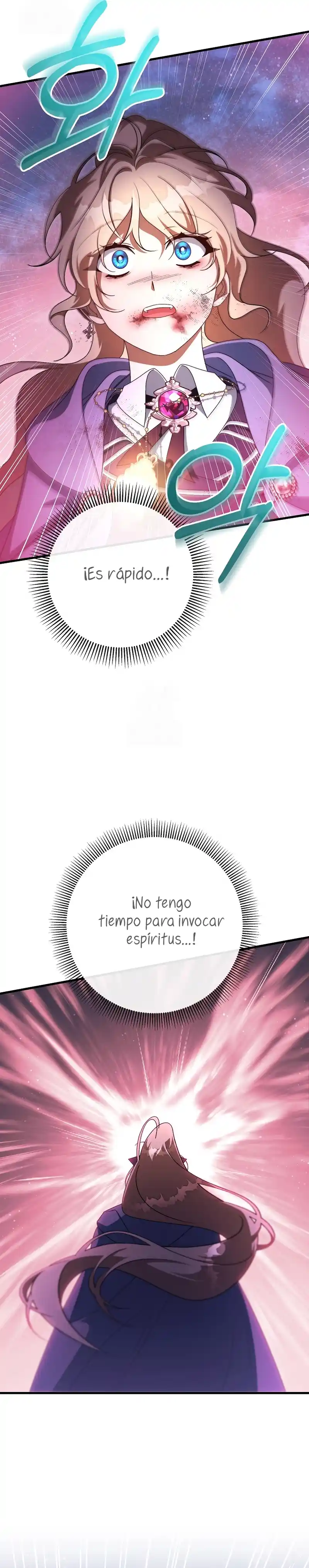 Estoy Destinada a Ser la Salvadora del Protagonista - Capítulo 172 - Página 17 - LectorTMOo