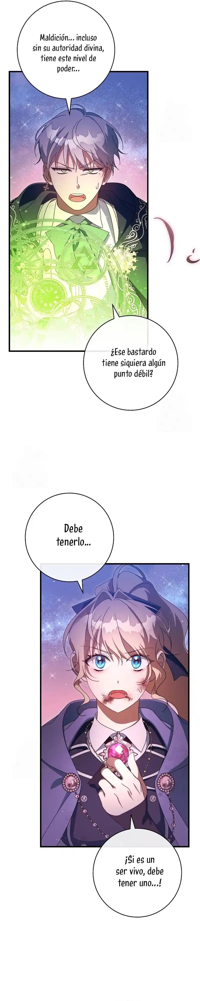 Estoy Destinada a Ser la Salvadora del Protagonista - Capítulo 172 - Página 20 - LectorTMOo