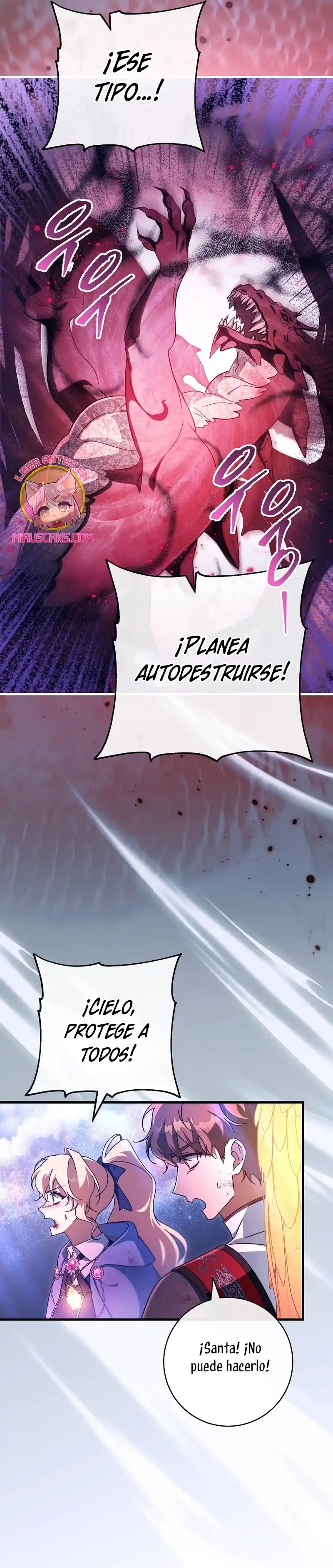 Estoy Destinada a Ser la Salvadora del Protagonista - Capítulo 172 - Página 29 - LectorTMOo