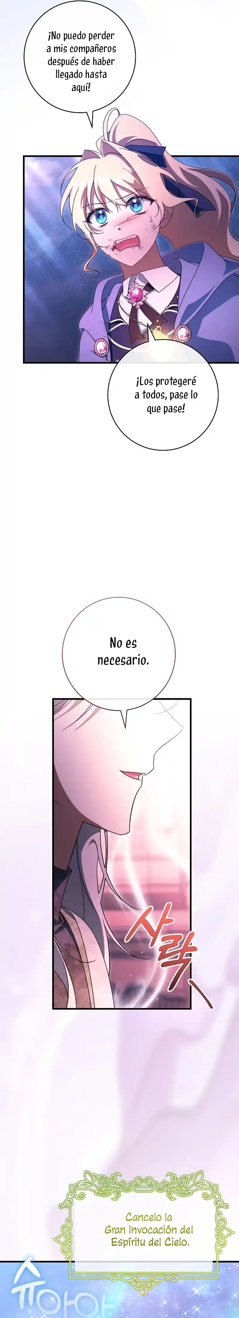 Estoy Destinada a Ser la Salvadora del Protagonista - Capítulo 172 - Página 30 - LectorTMOo
