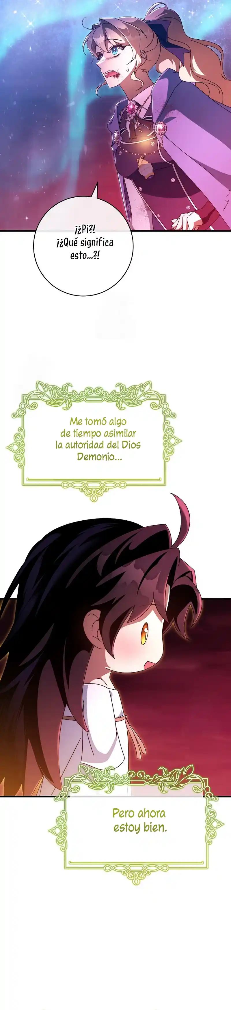 Estoy Destinada a Ser la Salvadora del Protagonista - Capítulo 172 - Página 31 - LectorTMOo