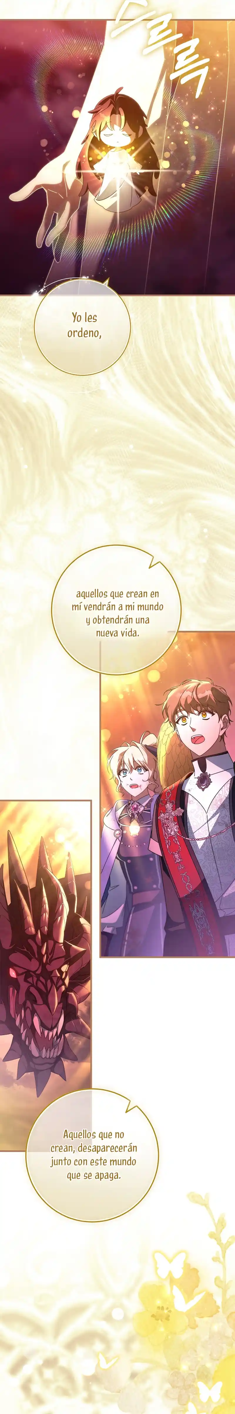 Estoy Destinada a Ser la Salvadora del Protagonista - Capítulo 172 - Página 33 - LectorTMOo