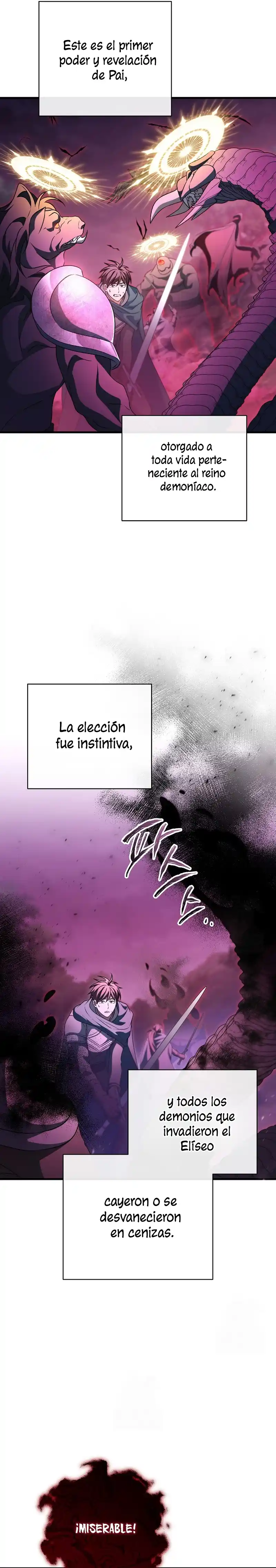 Estoy Destinada a Ser la Salvadora del Protagonista - Capítulo 173 - Página 5 - LectorTMOo