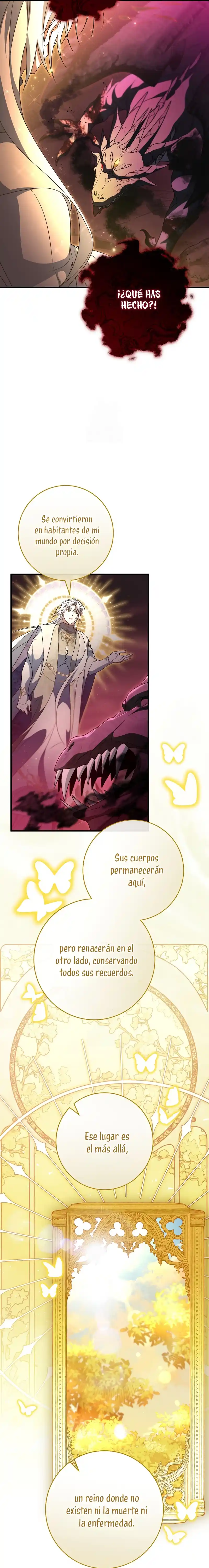 Estoy Destinada a Ser la Salvadora del Protagonista - Capítulo 173 - Página 6 - LectorTMOo