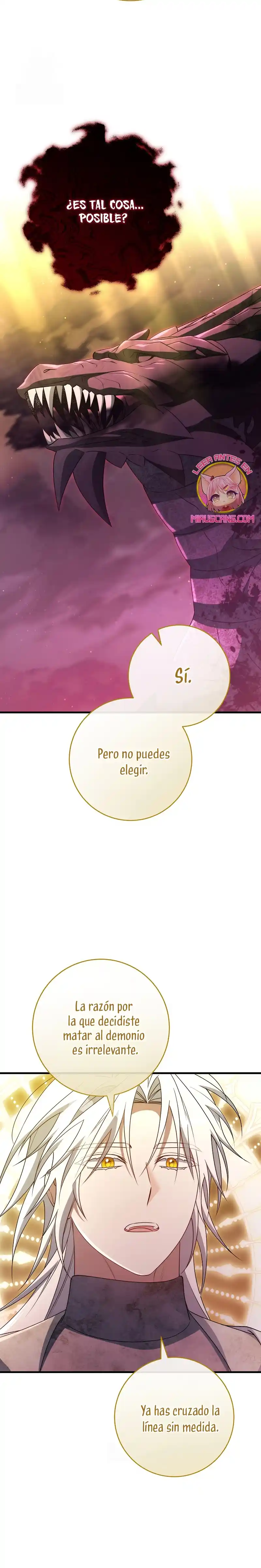 Estoy Destinada a Ser la Salvadora del Protagonista - Capítulo 173 - Página 7 - LectorTMOo