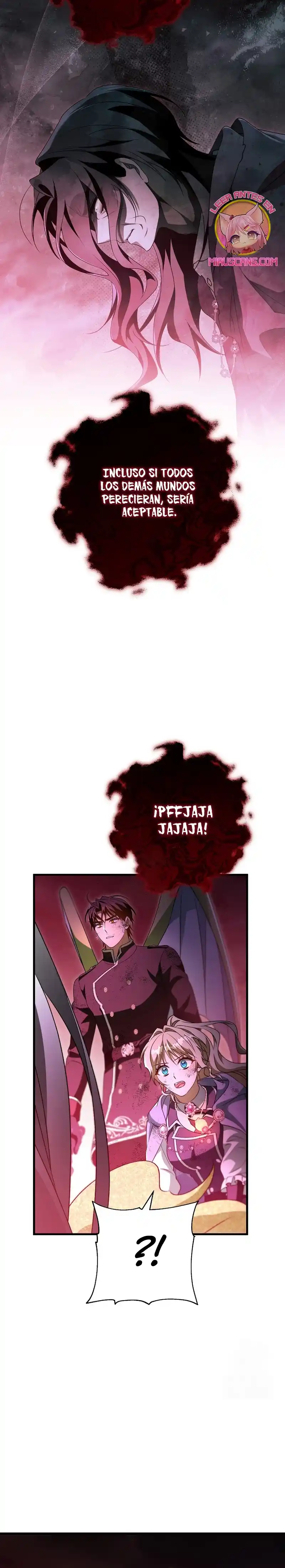 Estoy Destinada a Ser la Salvadora del Protagonista - Capítulo 173 - Página 10 - LectorTMOo