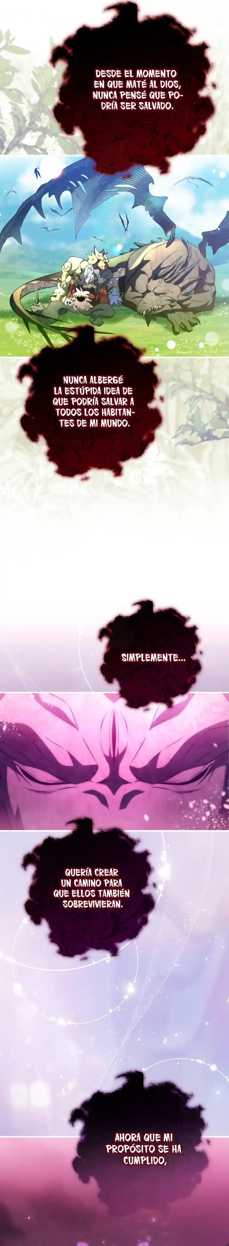Estoy Destinada a Ser la Salvadora del Protagonista - Capítulo 173 - Página 12 - LectorTMOo