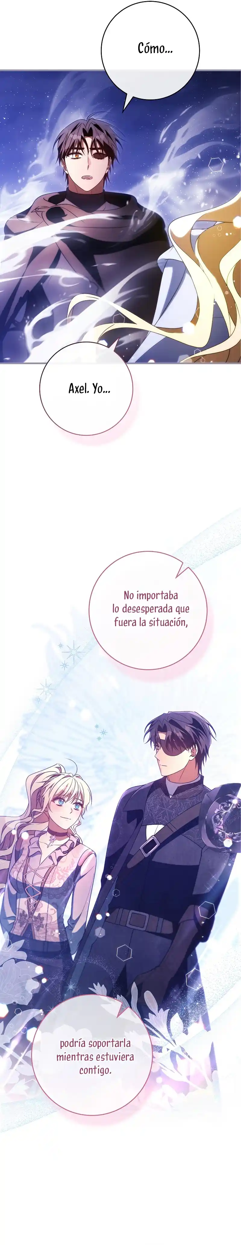 Estoy Destinada a Ser la Salvadora del Protagonista - Capítulo 173 - Página 21 - LectorTMOo