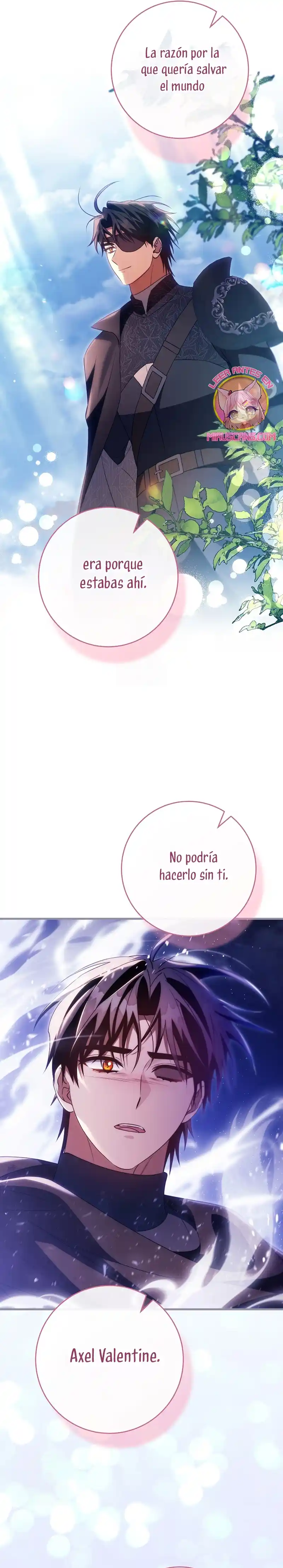 Estoy Destinada a Ser la Salvadora del Protagonista - Capítulo 173 - Página 22 - LectorTMOo