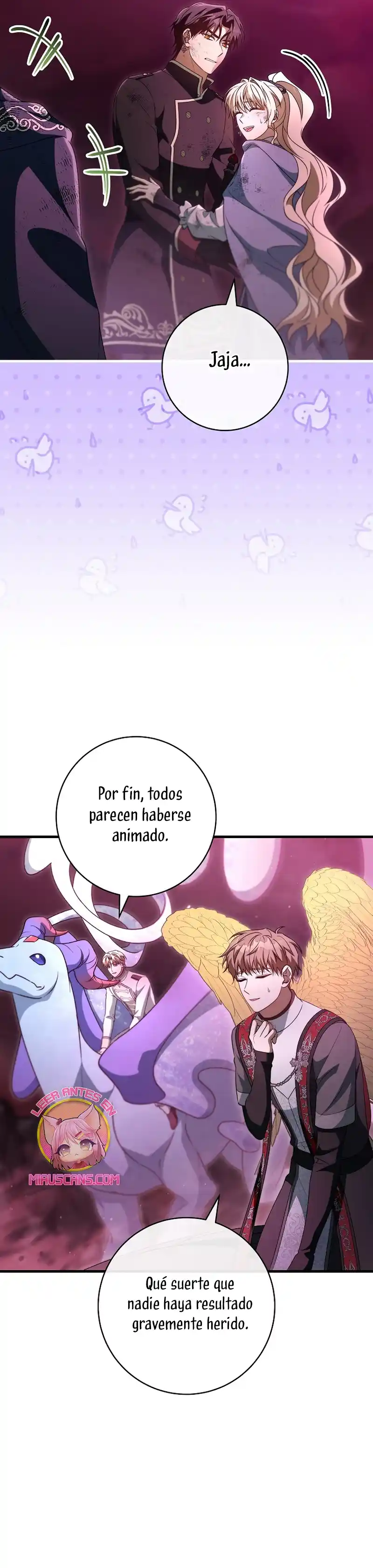 Estoy Destinada a Ser la Salvadora del Protagonista - Capítulo 173 - Página 29 - LectorTMOo