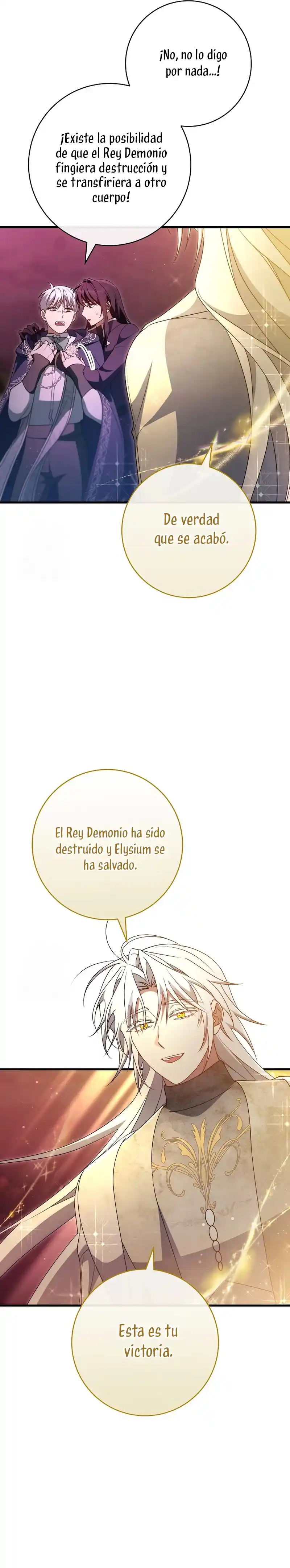 Estoy Destinada a Ser la Salvadora del Protagonista - Capítulo 173 - Página 30 - LectorTMOo