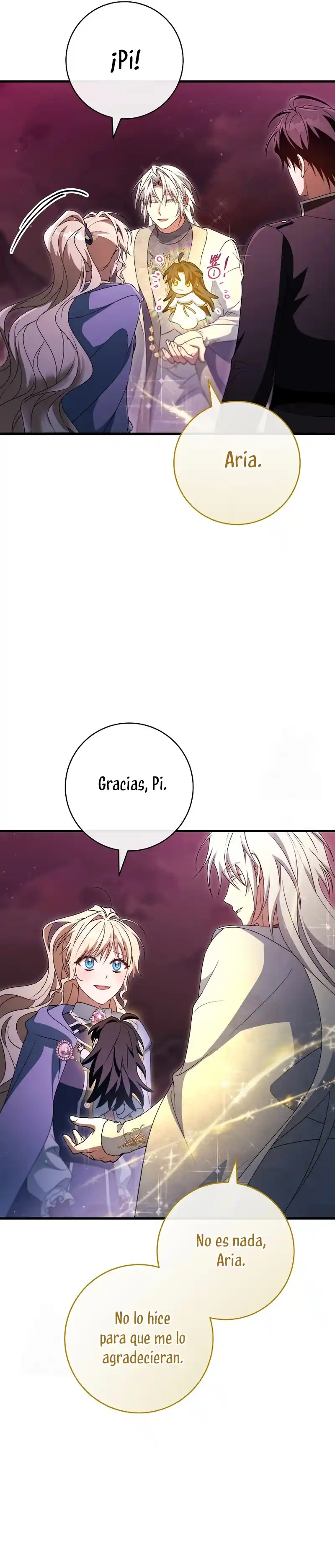 Estoy Destinada a Ser la Salvadora del Protagonista - Capítulo 173 - Página 31 - LectorTMOo