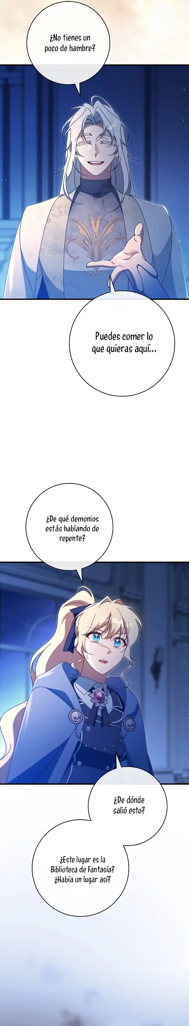 Estoy Destinada a Ser la Salvadora del Protagonista - Capítulo 174 - Página 10 - LectorTMOo