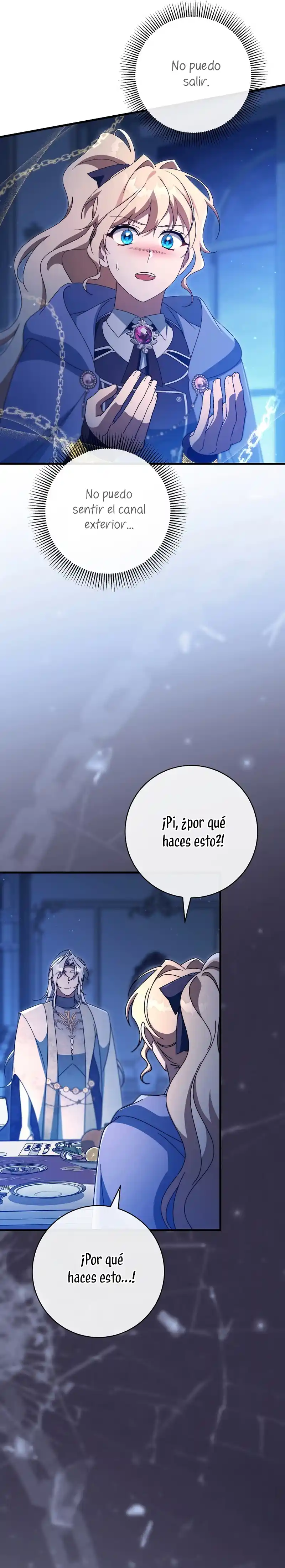 Estoy Destinada a Ser la Salvadora del Protagonista - Capítulo 174 - Página 13 - LectorTMOo