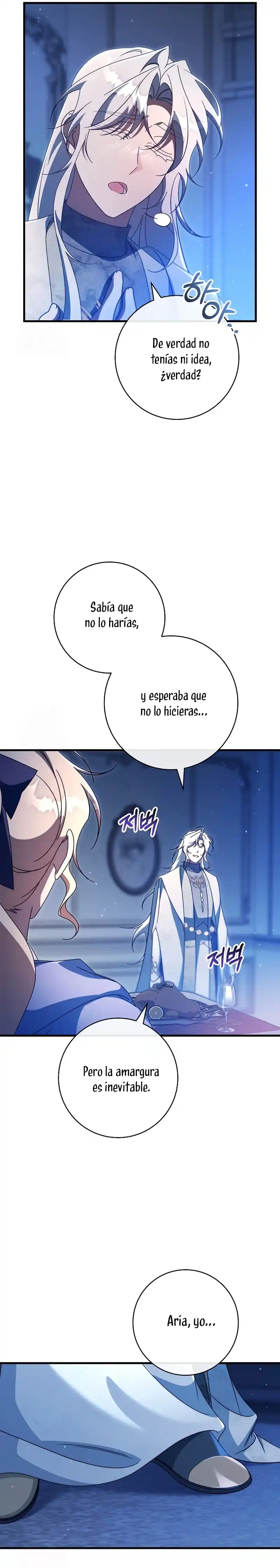 Estoy Destinada a Ser la Salvadora del Protagonista - Capítulo 174 - Página 19 - LectorTMOo