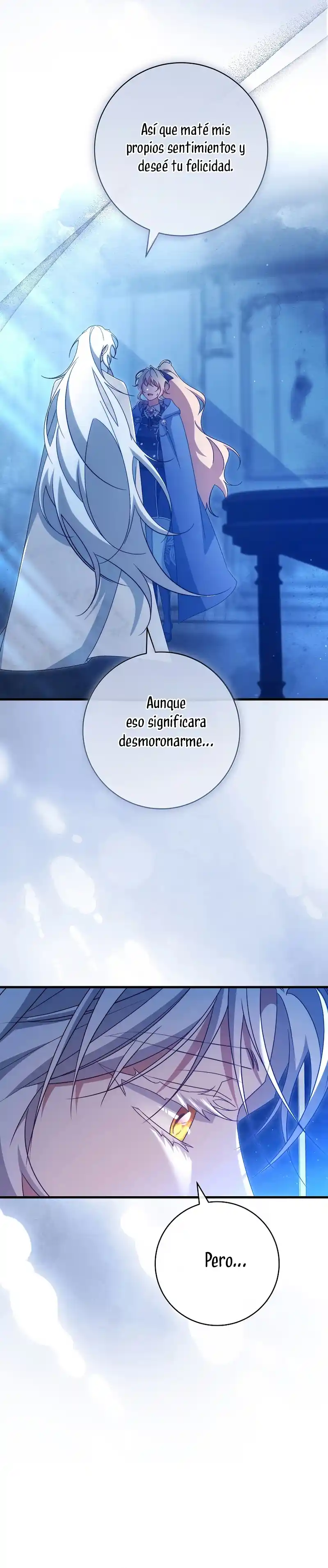 Estoy Destinada a Ser la Salvadora del Protagonista - Capítulo 174 - Página 21 - LectorTMOo