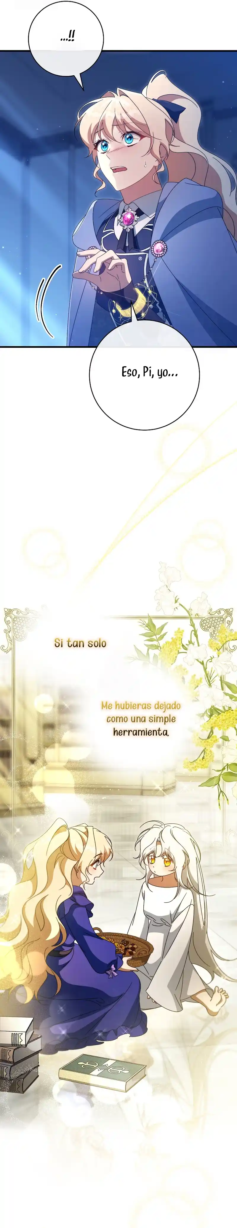 Estoy Destinada a Ser la Salvadora del Protagonista - Capítulo 174 - Página 23 - LectorTMOo