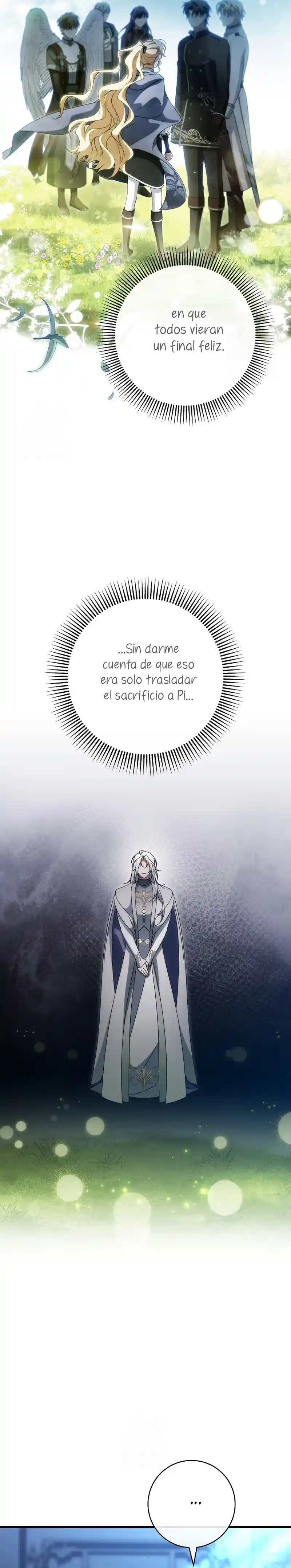 Estoy Destinada a Ser la Salvadora del Protagonista - Capítulo 174 - Página 27 - LectorTMOo