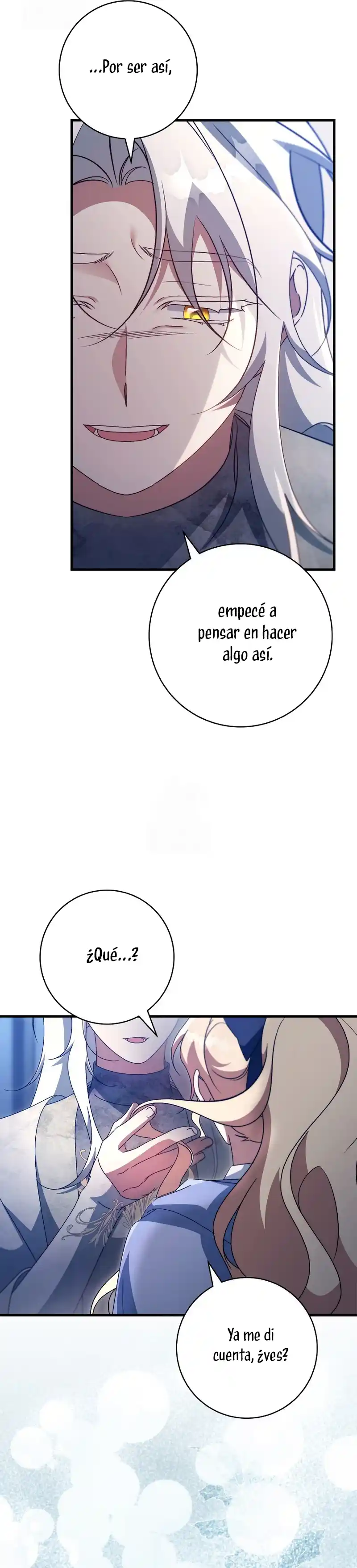 Estoy Destinada a Ser la Salvadora del Protagonista - Capítulo 174 - Página 29 - LectorTMOo