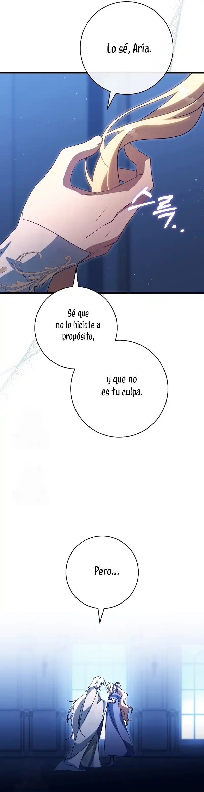 Estoy Destinada a Ser la Salvadora del Protagonista - Capítulo 174 - Página 31 - LectorTMOo