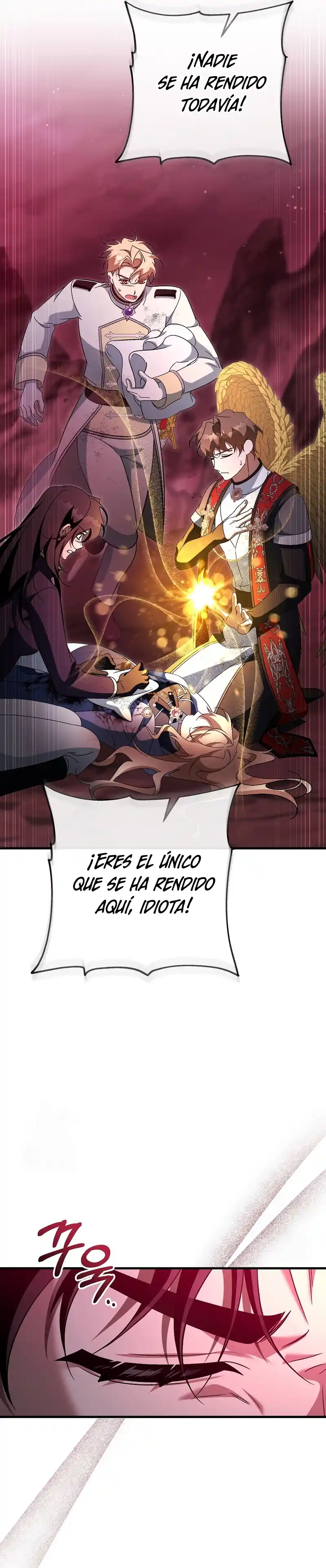 Estoy Destinada a Ser la Salvadora del Protagonista - Capítulo 174 - Página 38 - LectorTMOo