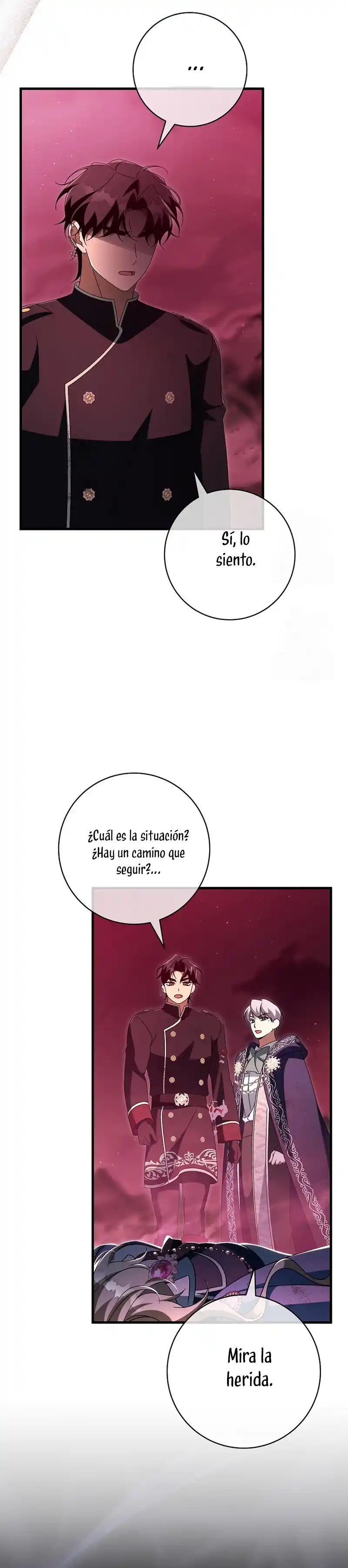 Estoy Destinada a Ser la Salvadora del Protagonista - Capítulo 174 - Página 39 - LectorTMOo