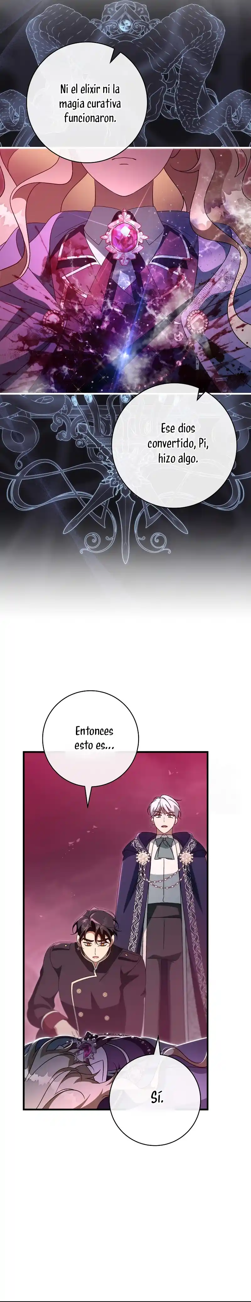 Estoy Destinada a Ser la Salvadora del Protagonista - Capítulo 174 - Página 40 - LectorTMOo