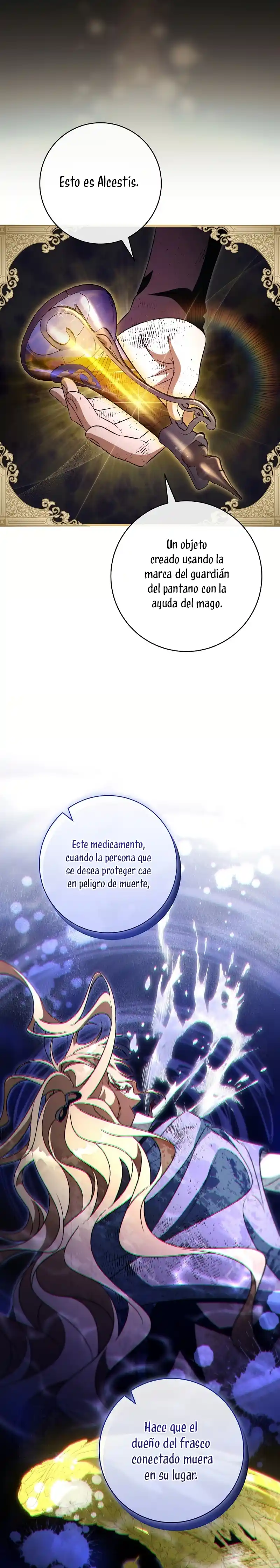 Estoy Destinada a Ser la Salvadora del Protagonista - Capítulo 175 - Página 6 - LectorTMOo
