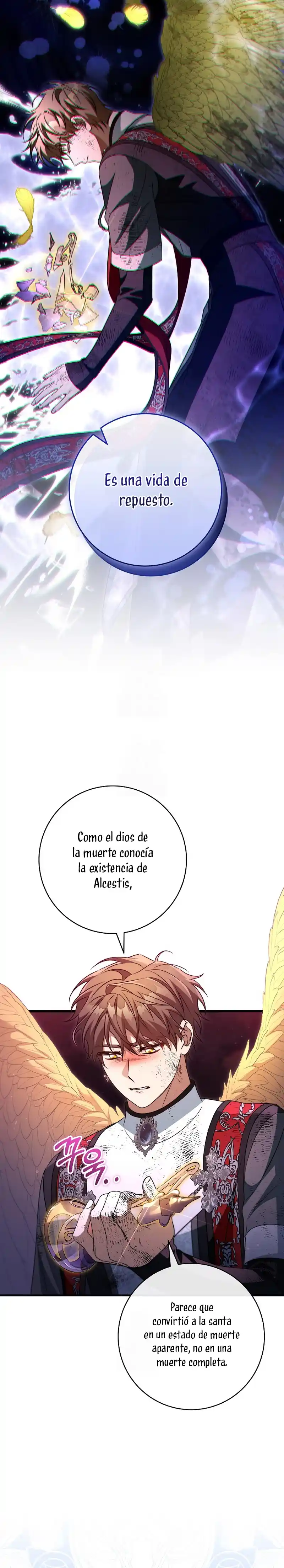 Estoy Destinada a Ser la Salvadora del Protagonista - Capítulo 175 - Página 7 - LectorTMOo