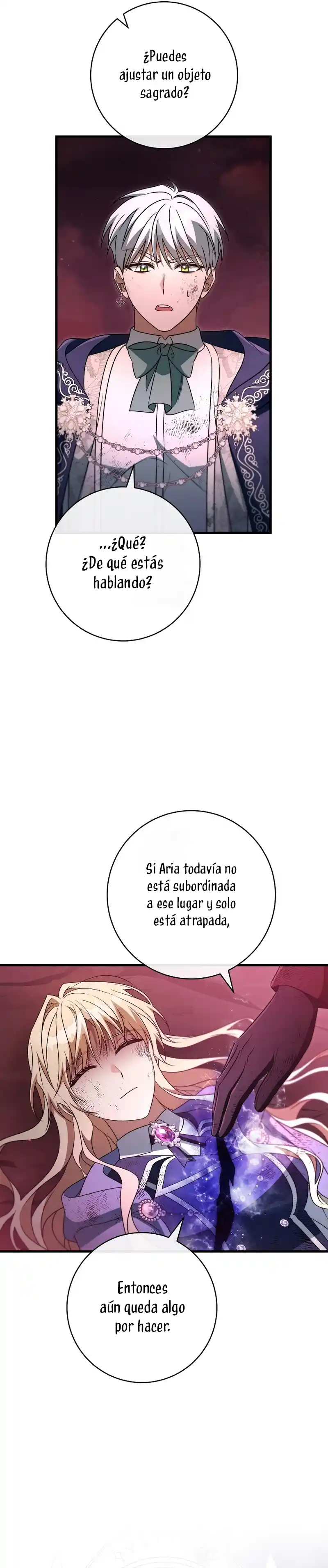 Estoy Destinada a Ser la Salvadora del Protagonista - Capítulo 175 - Página 9 - LectorTMOo