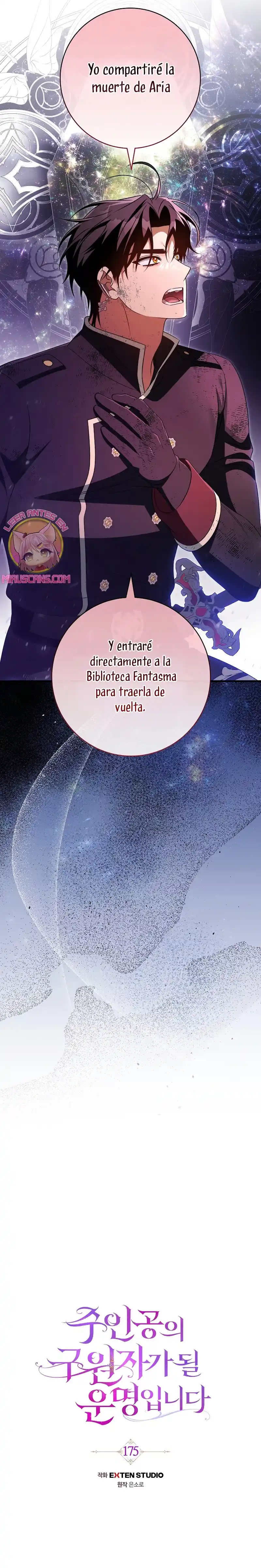 Estoy Destinada a Ser la Salvadora del Protagonista - Capítulo 175 - Página 10 - LectorTMOo