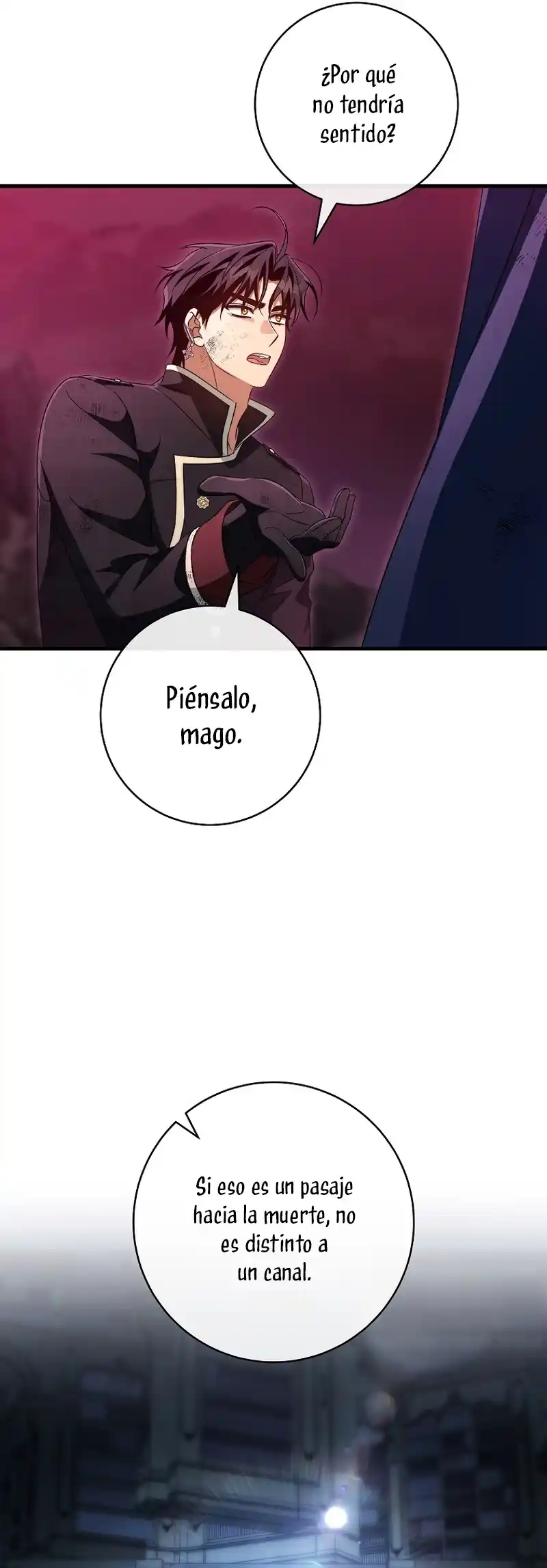 Estoy Destinada a Ser la Salvadora del Protagonista - Capítulo 175 - Página 13 - LectorTMOo