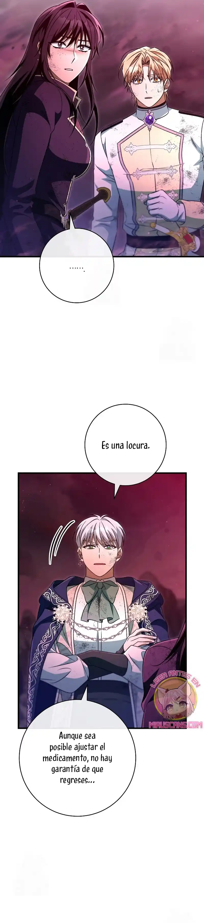 Estoy Destinada a Ser la Salvadora del Protagonista - Capítulo 175 - Página 15 - LectorTMOo