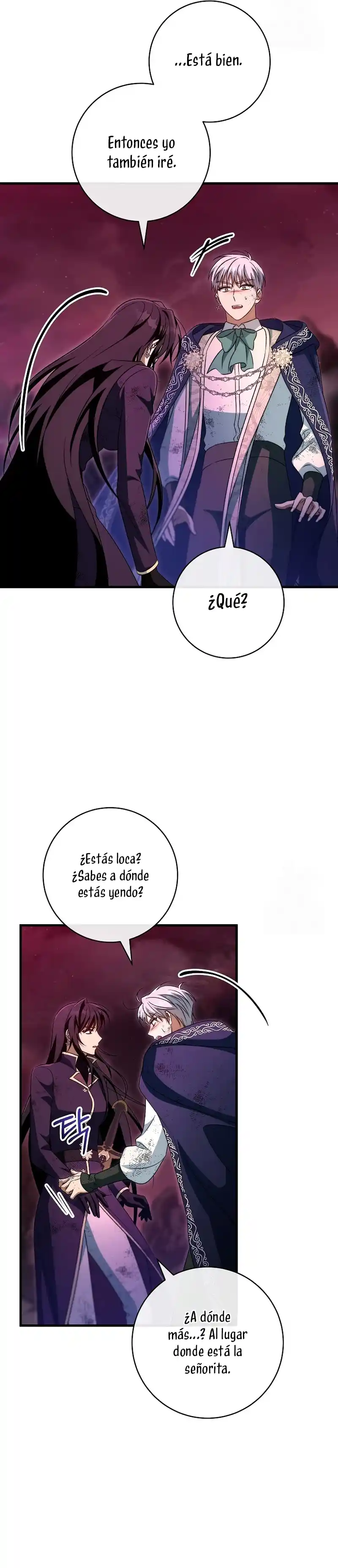 Estoy Destinada a Ser la Salvadora del Protagonista - Capítulo 175 - Página 16 - LectorTMOo