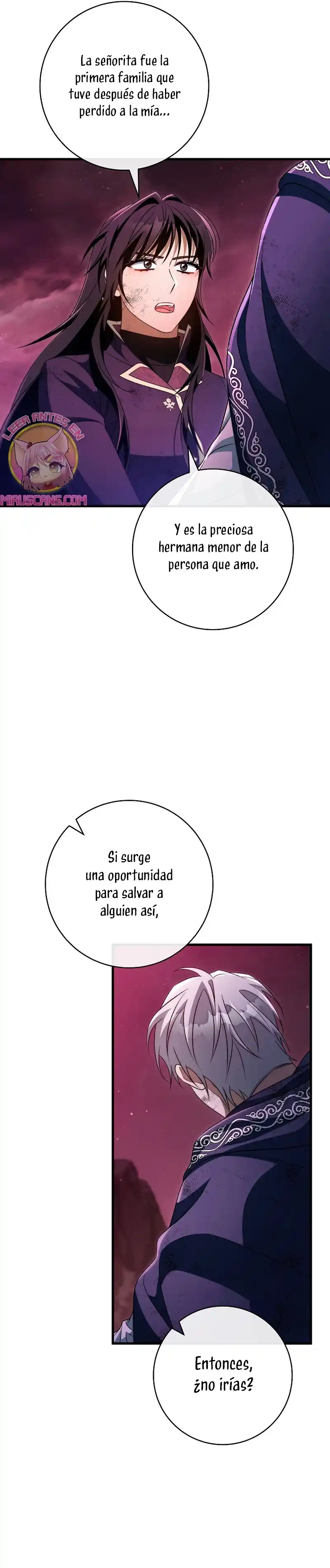Estoy Destinada a Ser la Salvadora del Protagonista - Capítulo 175 - Página 17 - LectorTMOo
