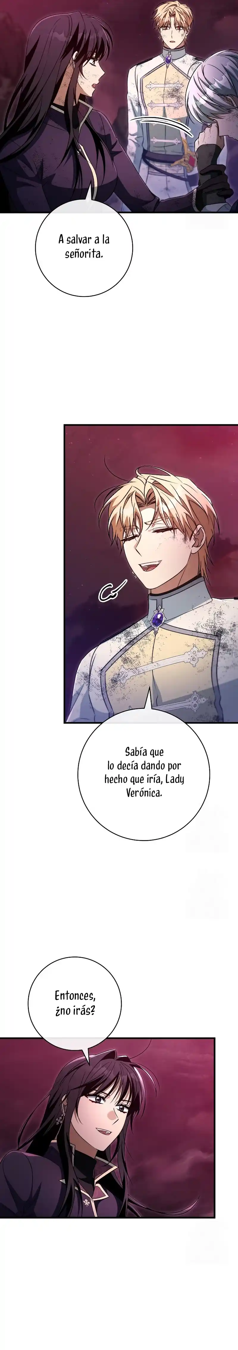 Estoy Destinada a Ser la Salvadora del Protagonista - Capítulo 175 - Página 20 - LectorTMOo