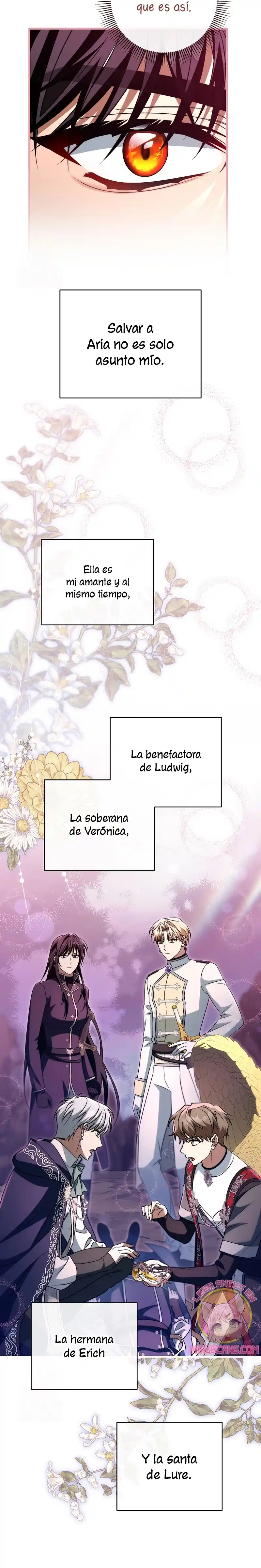 Estoy Destinada a Ser la Salvadora del Protagonista - Capítulo 175 - Página 22 - LectorTMOo