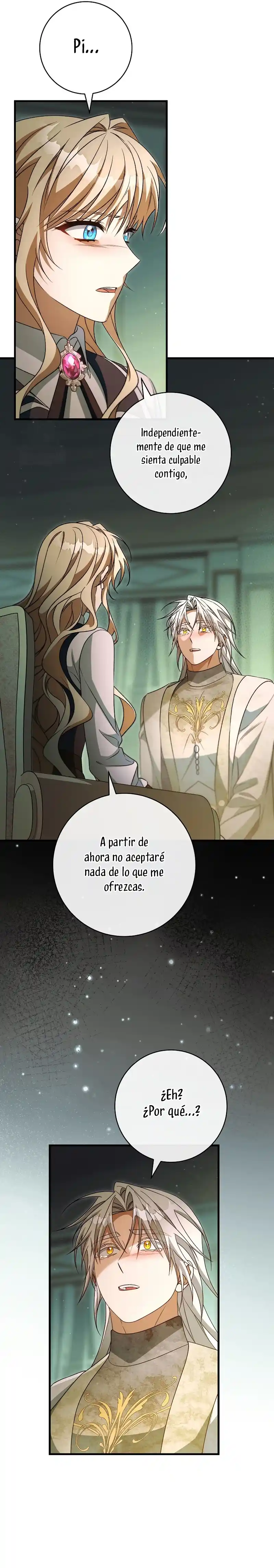 Estoy Destinada a Ser la Salvadora del Protagonista - Capítulo 175 - Página 28 - LectorTMOo