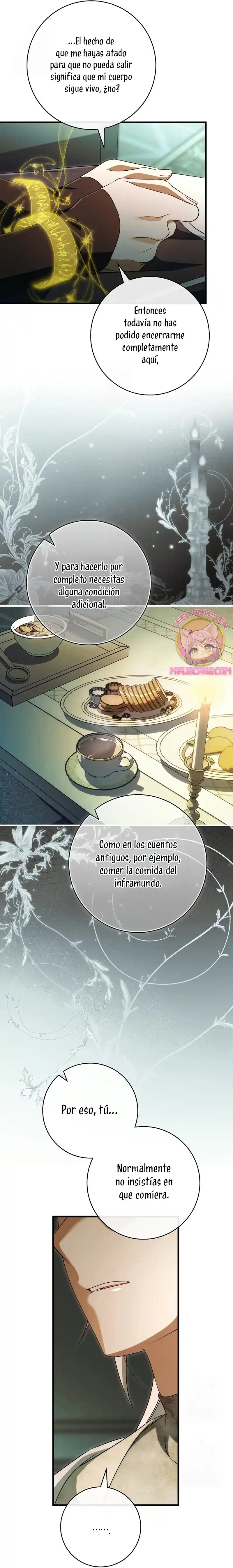 Estoy Destinada a Ser la Salvadora del Protagonista - Capítulo 175 - Página 29 - LectorTMOo