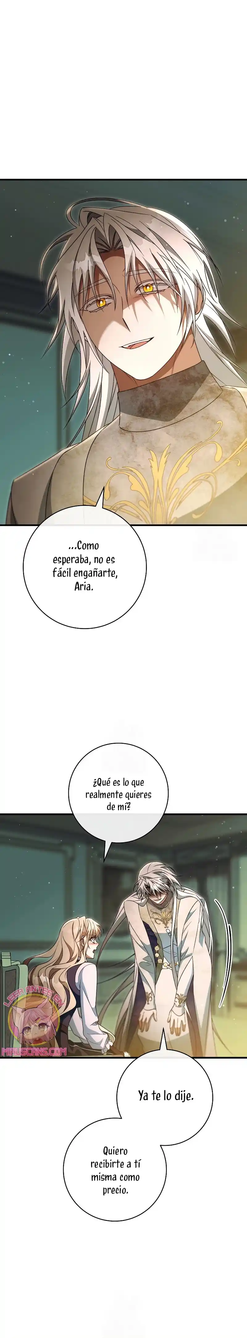 Estoy Destinada a Ser la Salvadora del Protagonista - Capítulo 175 - Página 30 - LectorTMOo