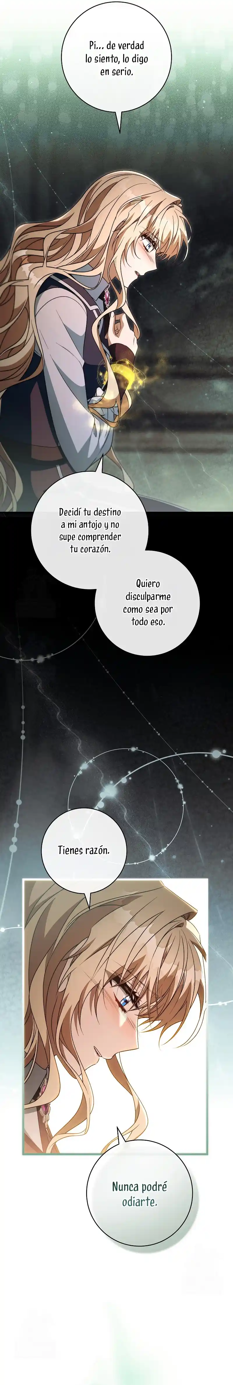 Estoy Destinada a Ser la Salvadora del Protagonista - Capítulo 175 - Página 31 - LectorTMOo