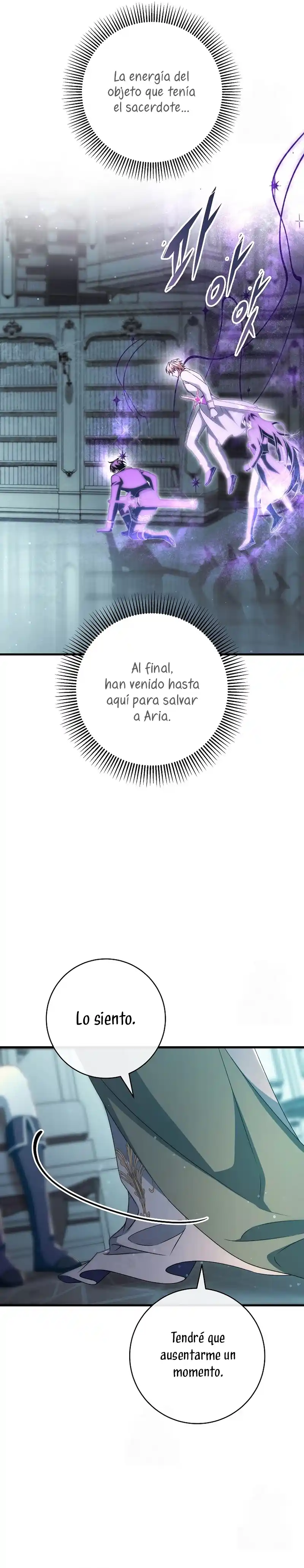 Estoy Destinada a Ser la Salvadora del Protagonista - Capítulo 175 - Página 39 - LectorTMOo
