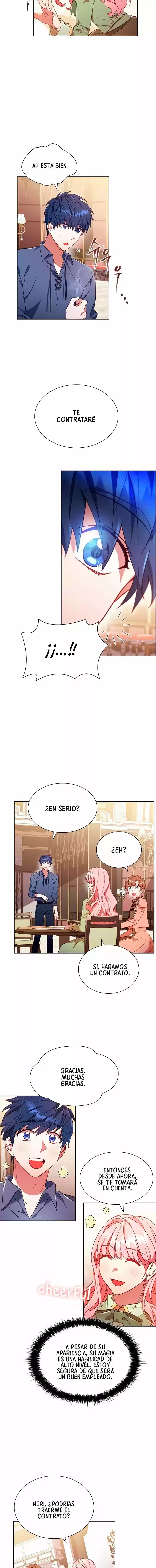 Estoy Divorciada, Pero Soy Un Chaebol - Capítulo 10 - Página 4 - LectorTMOo