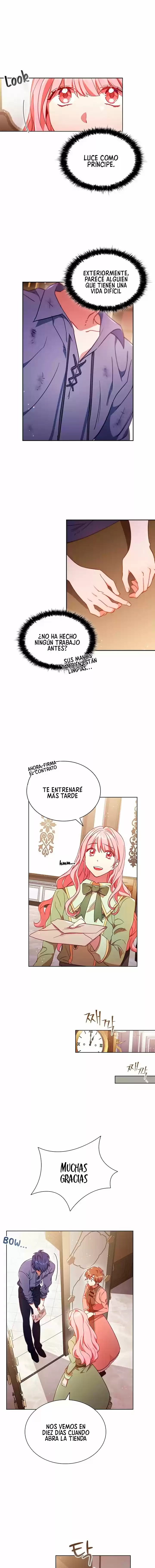 Estoy Divorciada, Pero Soy Un Chaebol - Capítulo 10 - Página 6 - LectorTMOo