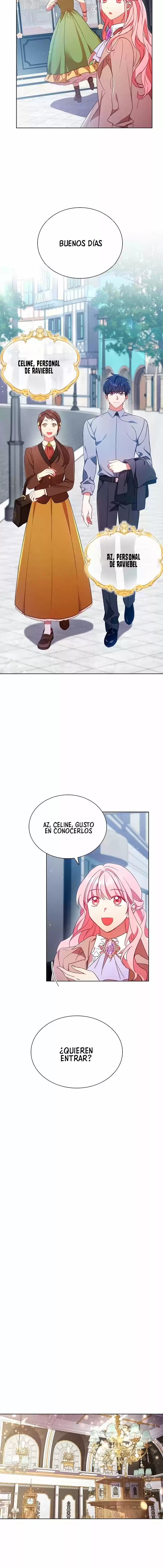 Estoy Divorciada, Pero Soy Un Chaebol - Capítulo 10 - Página 14 - LectorTMOo