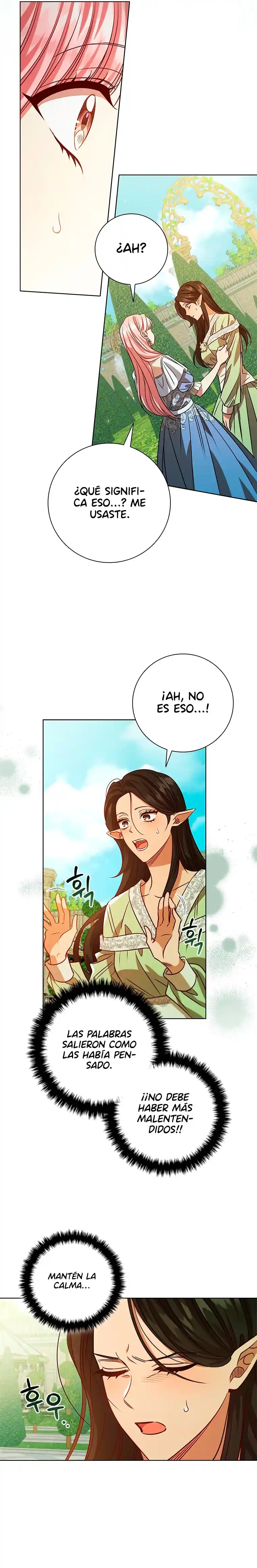 Estoy Divorciada, Pero Soy Un Chaebol - Capítulo 100 - Página 5 - LectorTMOo