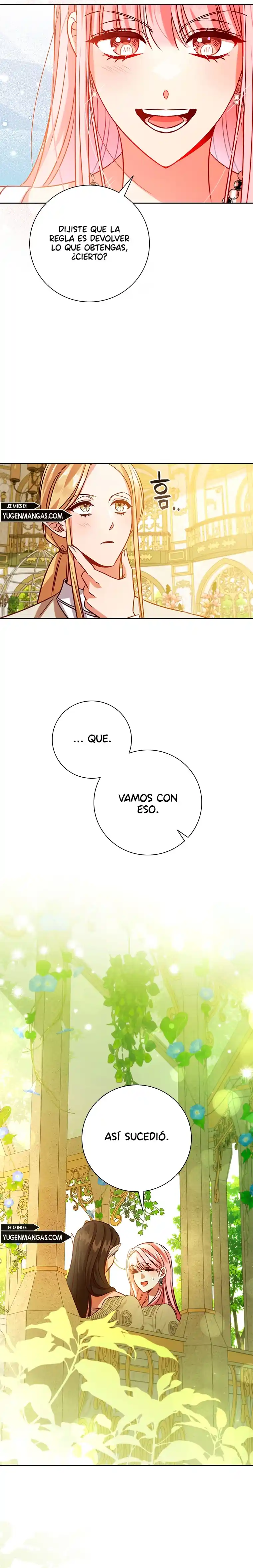 Estoy Divorciada, Pero Soy Un Chaebol - Capítulo 100 - Página 17 - LectorTMOo