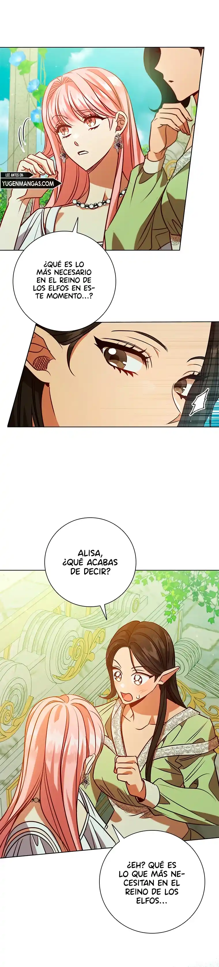 Estoy Divorciada, Pero Soy Un Chaebol - Capítulo 100 - Página 20 - LectorTMOo