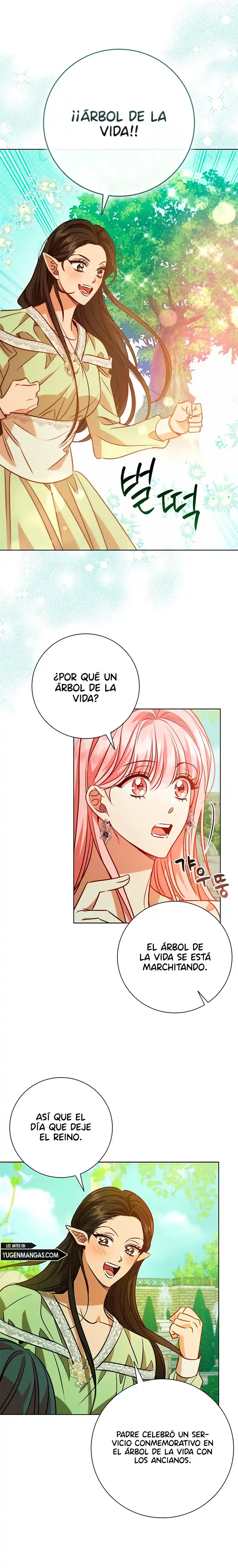 Estoy Divorciada, Pero Soy Un Chaebol - Capítulo 100 - Página 21 - LectorTMOo